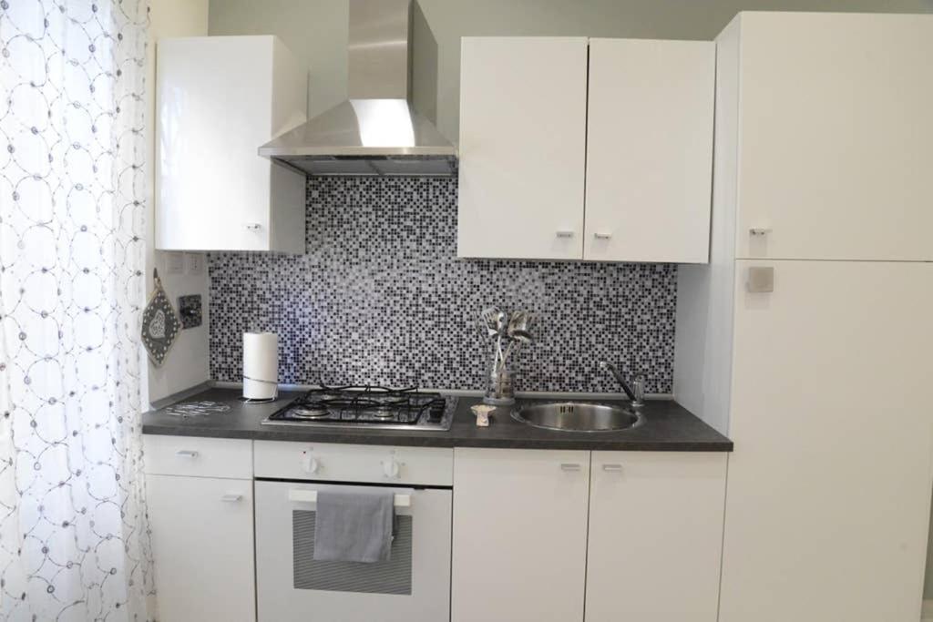 Ferienwohnung A Casa Di Rosa Rom Exterior foto