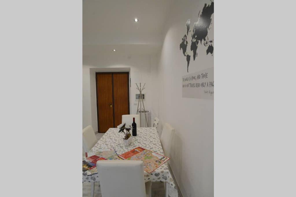 Ferienwohnung A Casa Di Rosa Rom Exterior foto