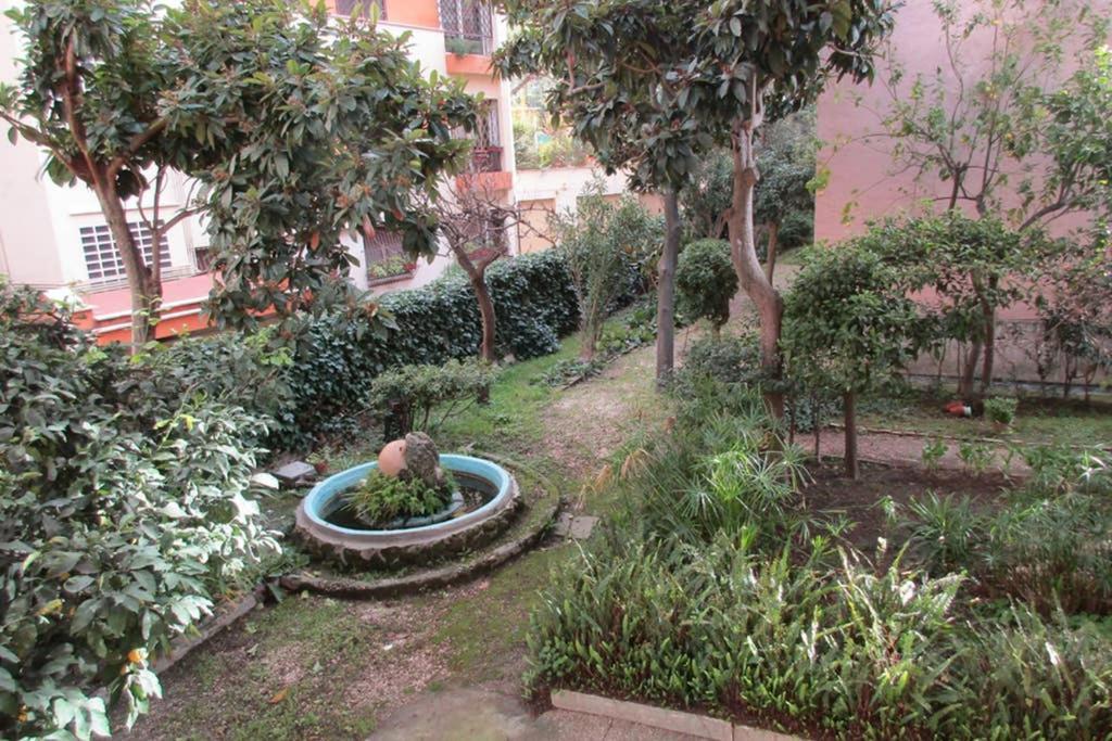Ferienwohnung A Casa Di Rosa Rom Exterior foto