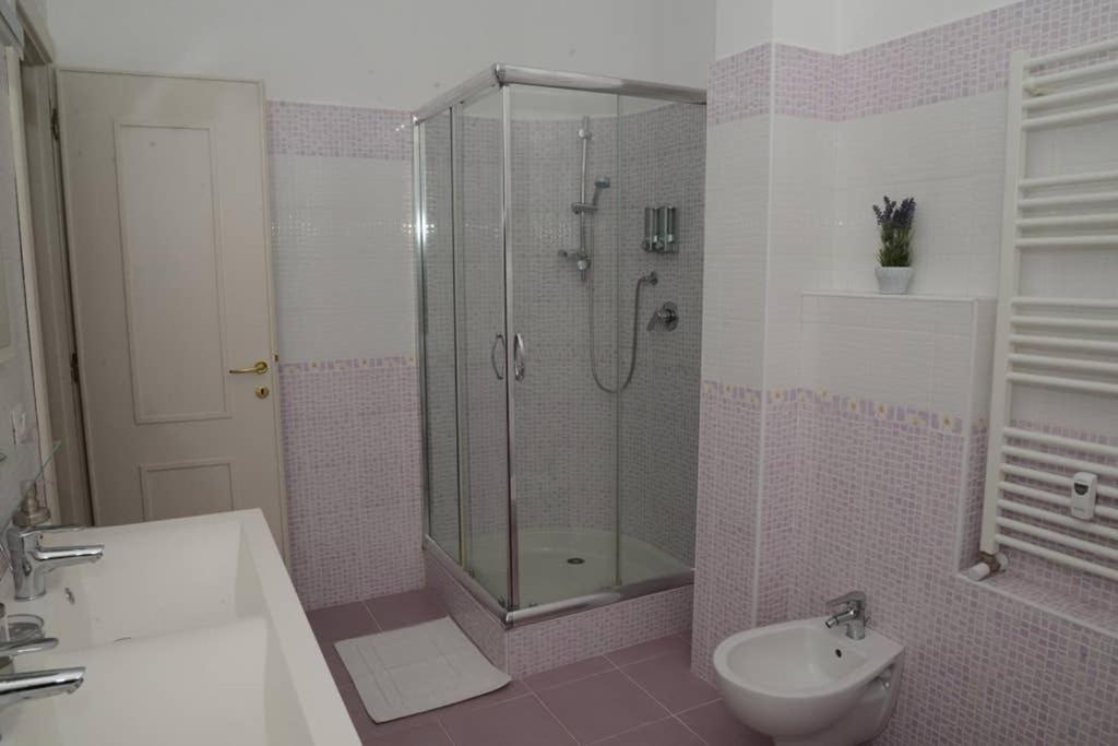 Ferienwohnung A Casa Di Rosa Rom Exterior foto
